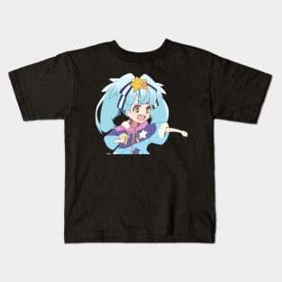 Hoshikawa Lily Punch Kids T-Shirt